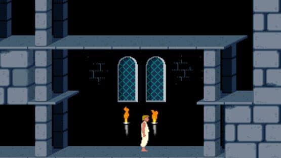 4D Prince of Persia — screenshot 1