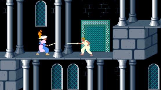 4D Prince of Persia — screenshot 2
