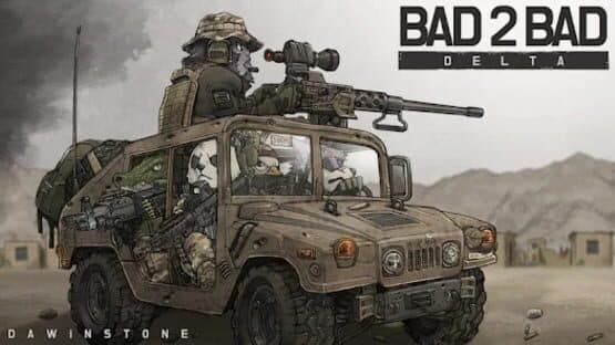 Bad 2 Bad: Delta — screenshot 1