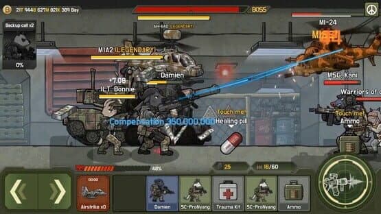 Bad 2 Bad: Delta — screenshot 3