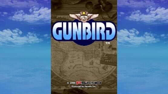 Gunbird — screenshot 5