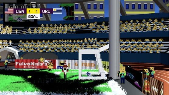 LocoSoccer 2 — screenshot 1
