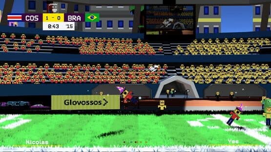 LocoSoccer 2 — screenshot 3