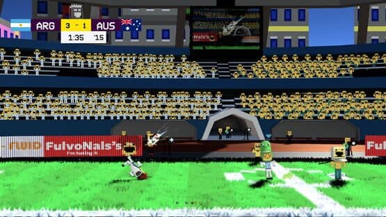 LocoSoccer 2 — screenshot 4