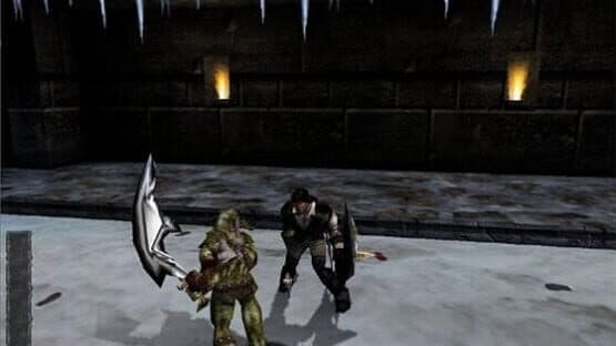 Rune: Halls of Valhalla — screenshot 1