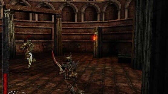 Rune: Halls of Valhalla — screenshot 2