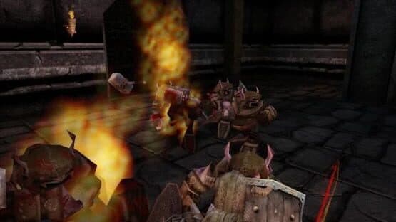 Rune: Viking Warlord — screenshot 1