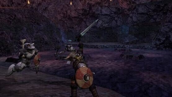 Rune: Viking Warlord — screenshot 2