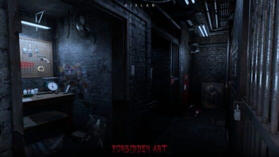 Forbidden Art — screenshot 2