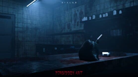 Forbidden Art — screenshot 3