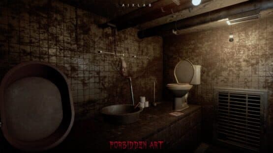 Forbidden Art — screenshot 5