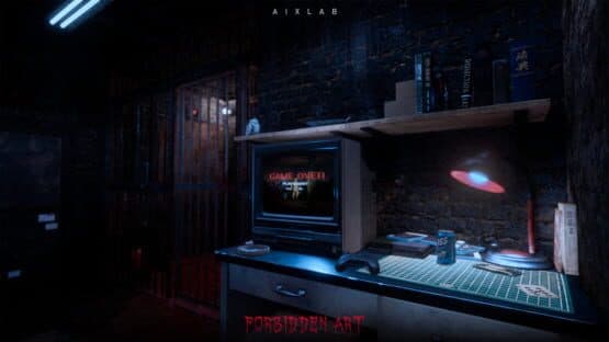 Forbidden Art — screenshot 6