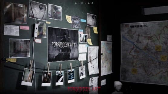 Forbidden Art — screenshot 7