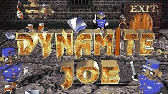 Dynamite Joe — screenshot 1