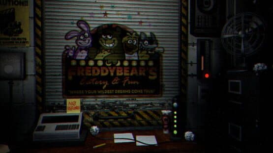 Graveyard Shift at Freddy's — screenshot 1