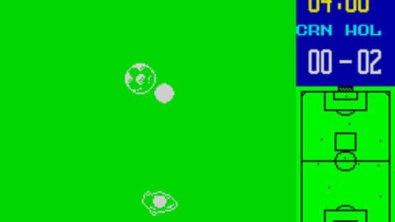 World Championship Soccer — screenshot 1