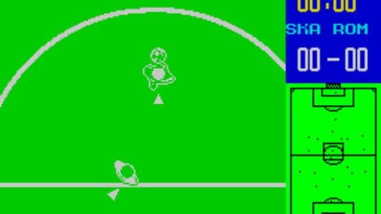 World Championship Soccer — screenshot 2