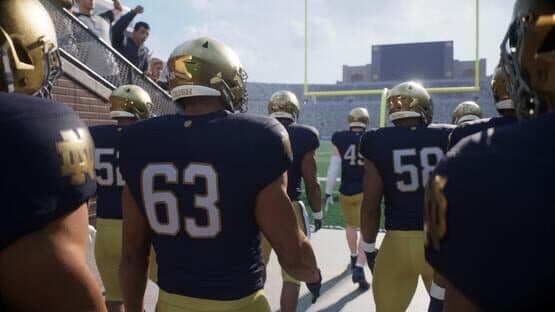 EA Sports College Football 25: Deluxe Edition — screenshot 1