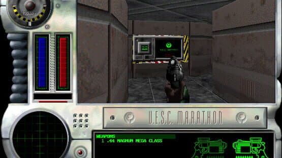 Classic Marathon — screenshot 1