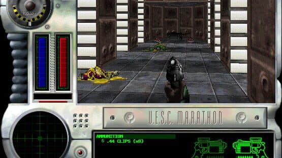 Classic Marathon — screenshot 3