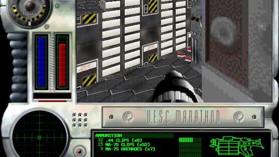 Classic Marathon — screenshot 4