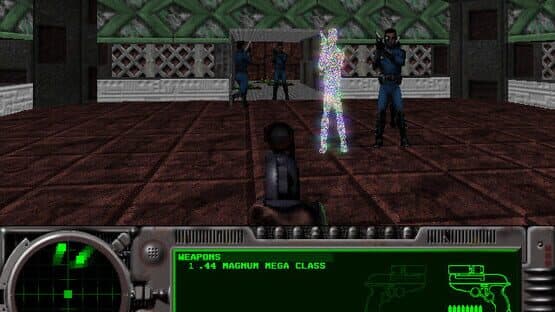 Classic Marathon 2 — screenshot 1