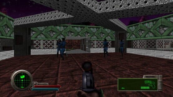 Classic Marathon 2 — screenshot 2