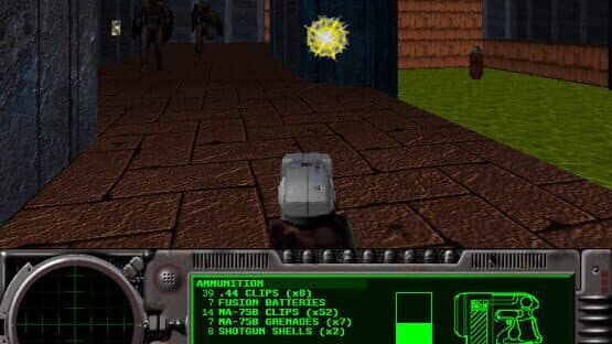 Classic Marathon 2 — screenshot 3