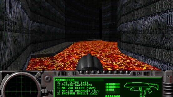 Classic Marathon 2 — screenshot 4