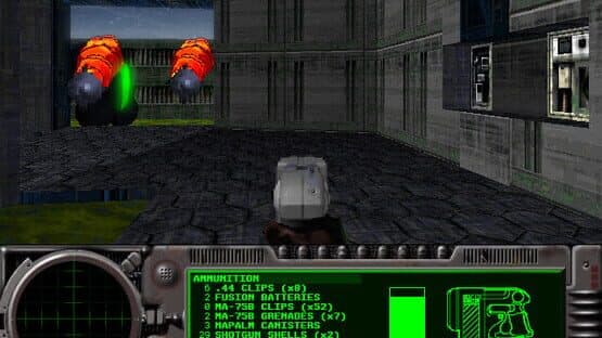 Classic Marathon Infinity — screenshot 5