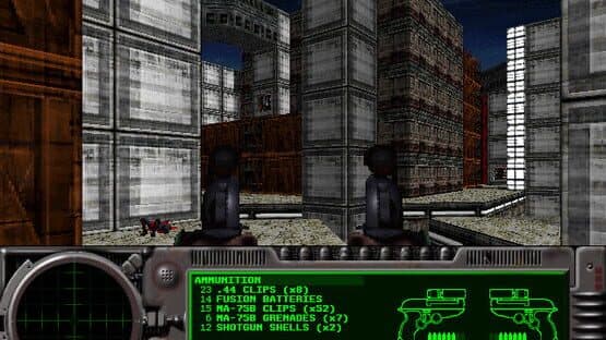 Classic Marathon Infinity — screenshot 6