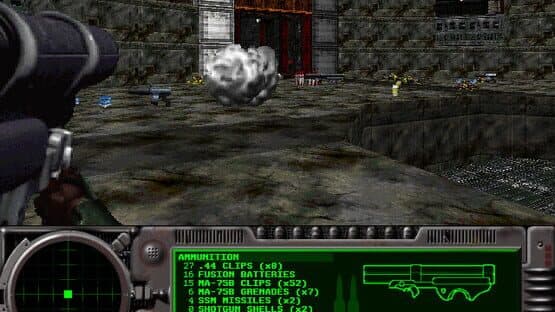Classic Marathon Infinity — screenshot 8