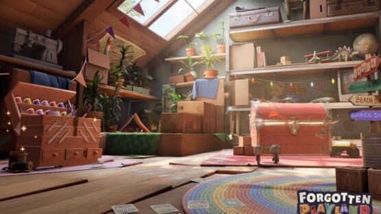 Forgotten Playland — screenshot 1