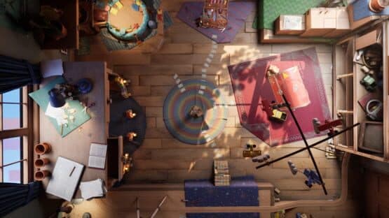 Forgotten Playland — screenshot 2