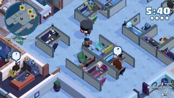 The WereCleaner — screenshot 3