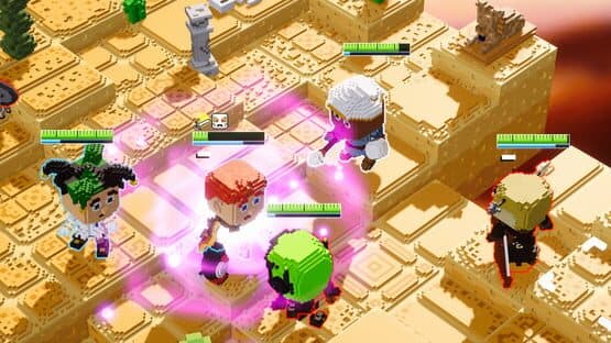 Voxie Tactics — screenshot 2