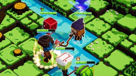 Voxie Tactics — screenshot 3