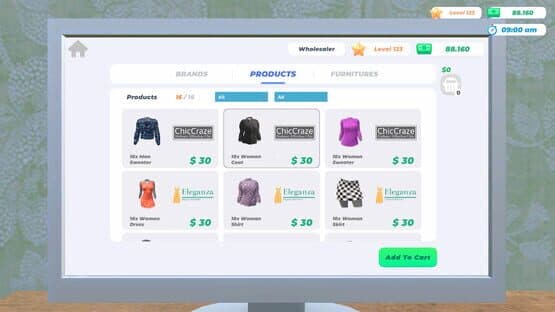 Clothing Store Simulator — screenshot 5