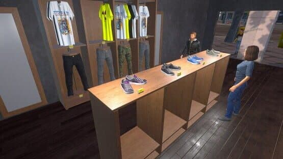 Clothing Store Simulator — screenshot 1
