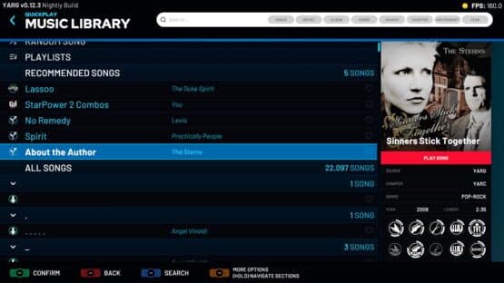 YARG — screenshot 4