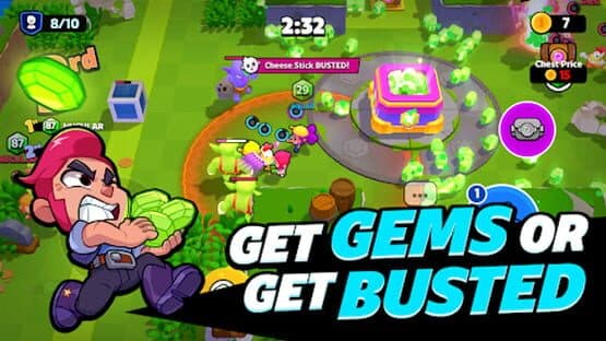 Squad Busters — screenshot 2