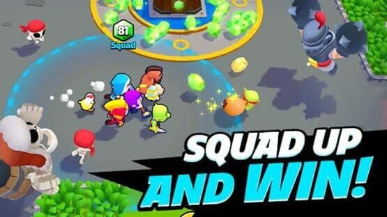 Squad Busters — screenshot 4