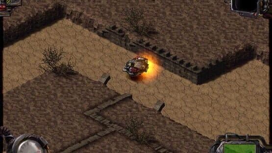 Vyruz: Destruction of the Untel Empire — screenshot 1