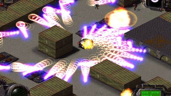 Vyruz: Destruction of the Untel Empire — screenshot 2