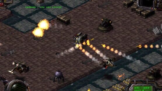 Vyruz: Destruction of the Untel Empire — screenshot 3