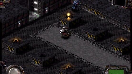 Vyruz: Destruction of the Untel Empire — screenshot 4