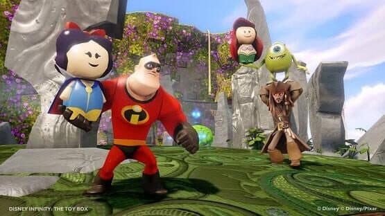 Disney Infinity — screenshot 1