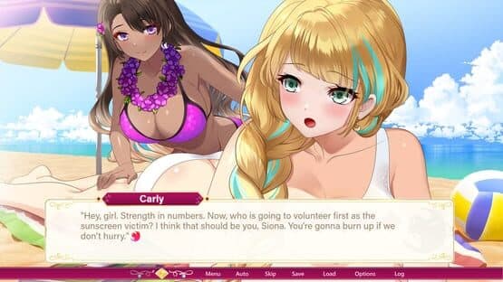 Zeta Wolf: First Bite — screenshot 1