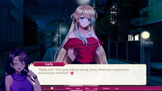 Zeta Wolf: First Bite — screenshot 2