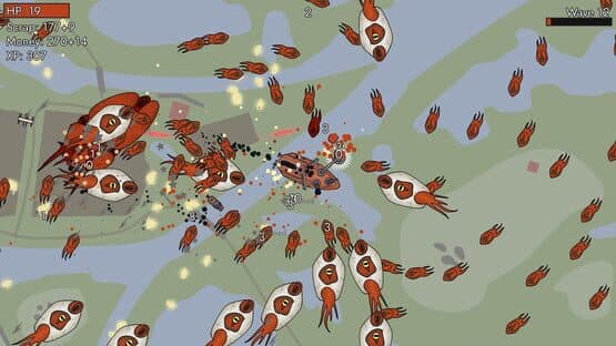Airships: Lost Flotilla — screenshot 1